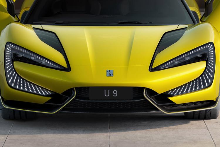 佛山216仰望U9以性能突破设计的极限，理想汽车企业文化与价值观